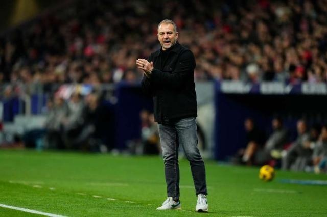 bsport-弗利克：落后时我们从未放弃 为球队表现感到自豪