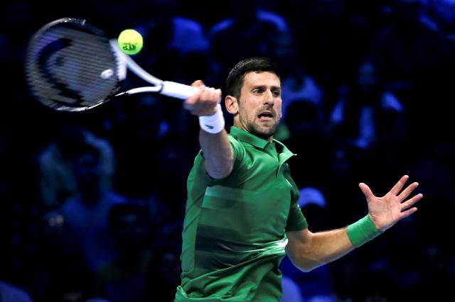 b体育-德约第11次晋级总决赛四强 卢布列夫被打回原形？