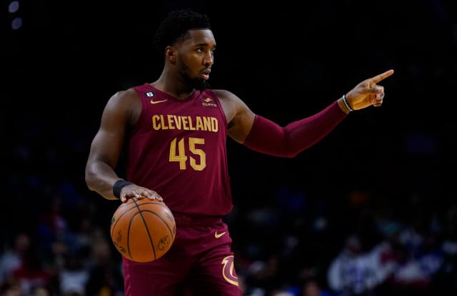 bsport-米切尔：我从未主动申请交易 没想到会加盟骑士