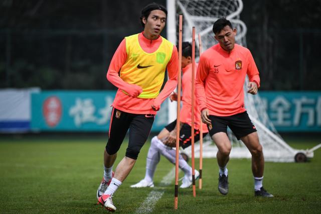 bsport-张修维李学鹏回归广州队有救了？ 刘智宇：目标不变