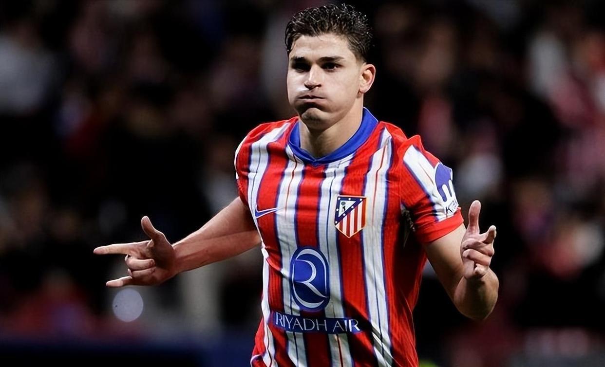 b体育-重返英超？阿尔瓦雷斯不满马竞，阿森纳、切尔西同时开启谈判