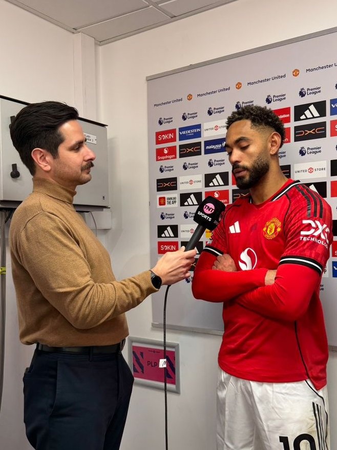 b体育-库尼亚：我求卡塞米罗让他别只跟我踢一年，留下来再跟我踢一年