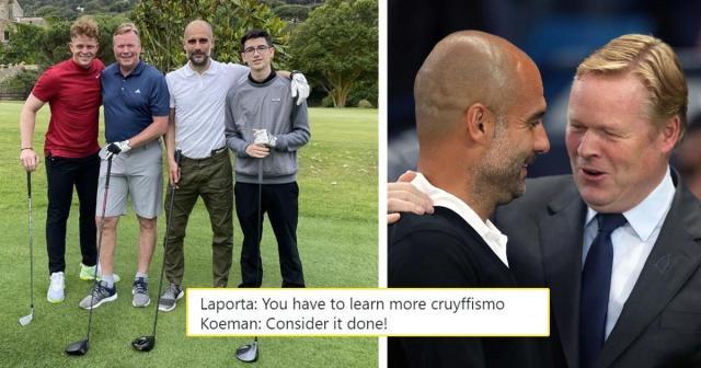 bsport-瓜迪奥拉-科曼-哈维，巴萨的过去、现在和未来