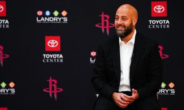 火箭总经理：重建不会急于求成 休斯敦具有吸引力