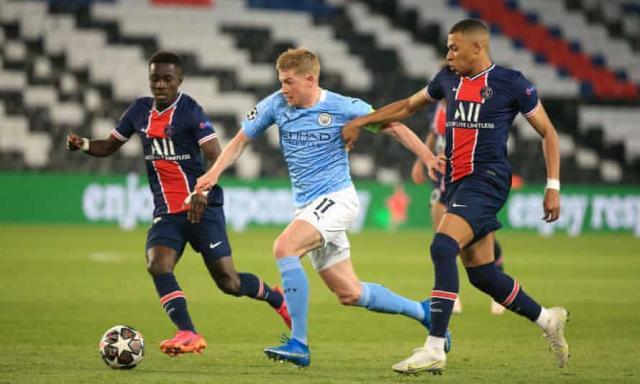 b体育官方下载-从失误频出到拯救球队 德布劳内“自私”又无私