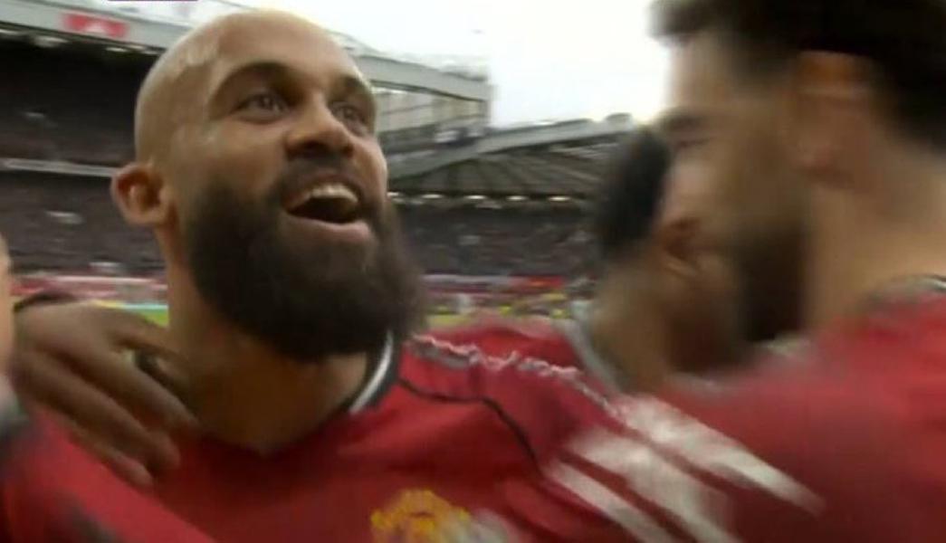 bsports-曼联头号射手疑似受伤，陷5场球荒场场被换下！下赛季面临新挑战