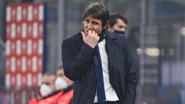 孔蒂：尤文没制造啥威胁 我们送了两个礼包给尤文