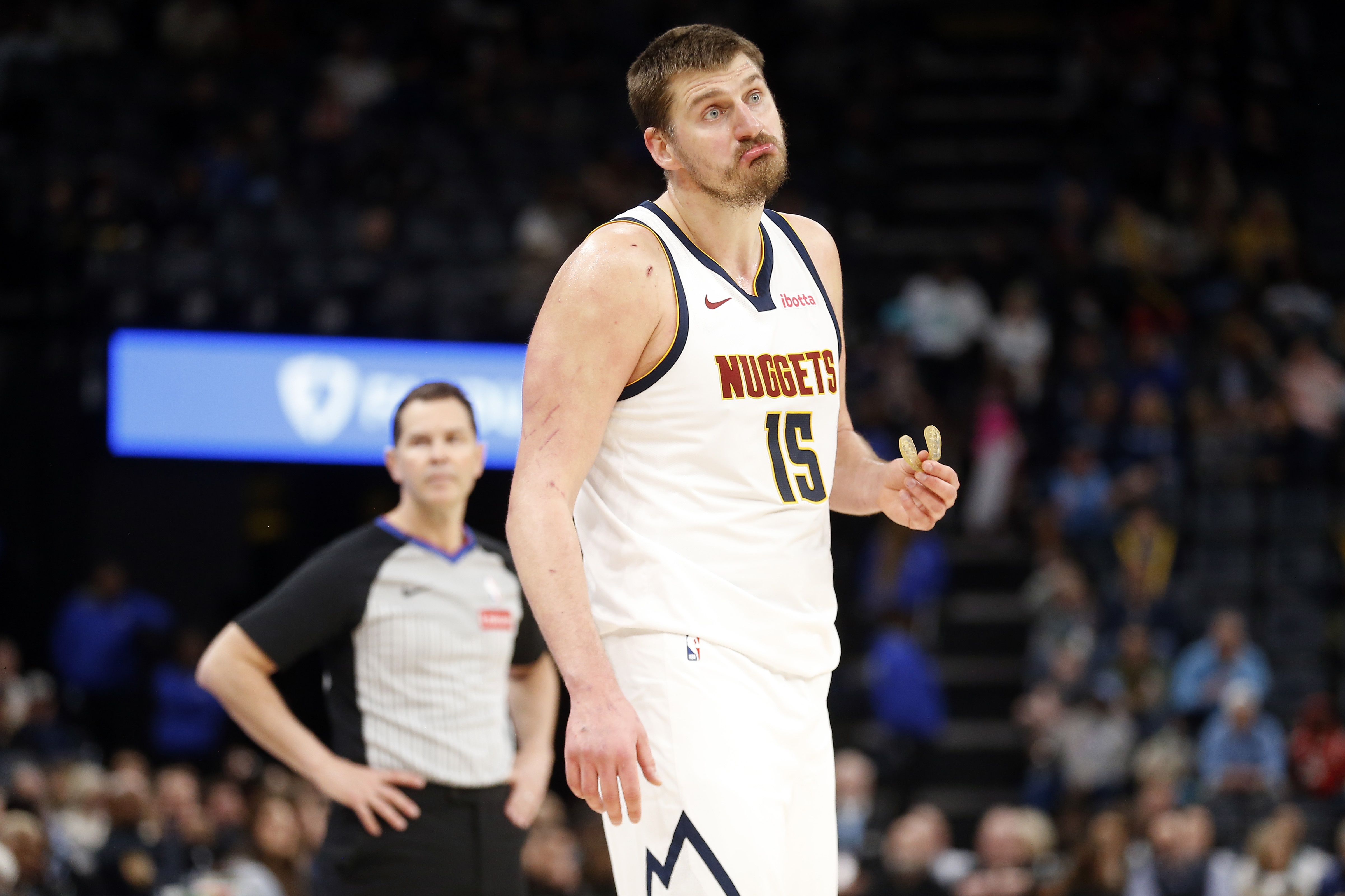 bsport-麦迪：约基奇毫不在意自己砍下20+20+20 赛后只关心自己的马